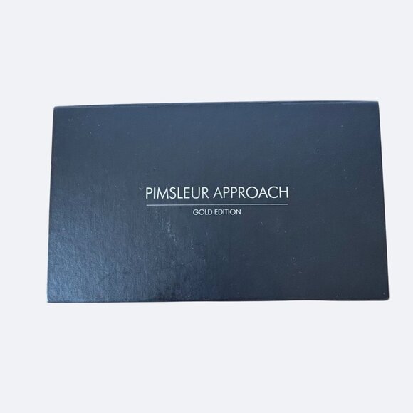 Pimsleur Approach Gold Edition Mandarin I Language Course 16 CDs Complete - Picture 1 of 8